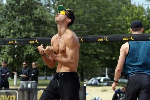 Ian Satterfield-RuPay Prime Volleyball League