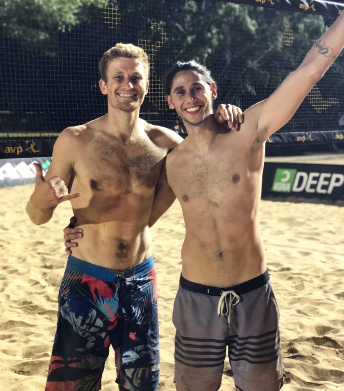 Travis Mewhirter-Raffe Paulis