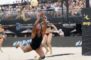 AVP Hermosa 2019-Crissy Jones