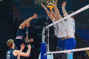 FIVB VNL July 13-Thomas Jaeschke