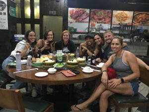 Travis Mewhirter China 11/3/2019