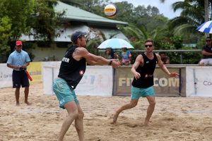 FIVB Cook Islands 1/81/2020-Travis Mewhirter