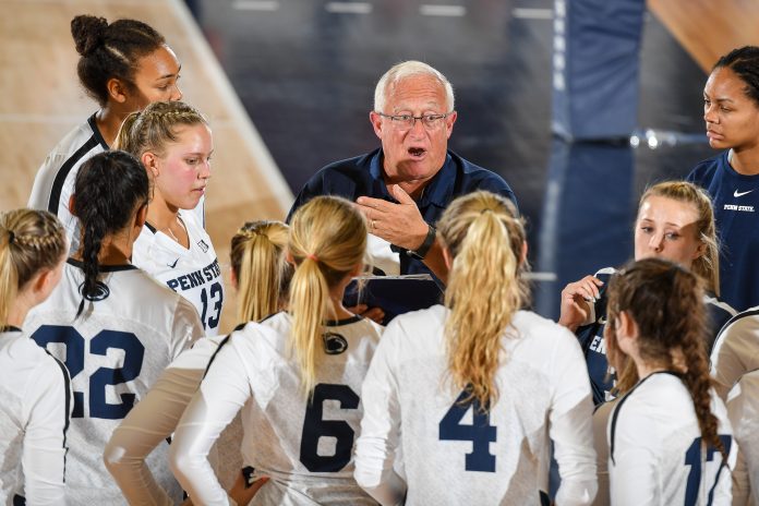 Russ Rose PSU 2/25/2020