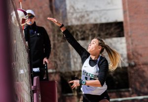 Carly Perales-college beach volleyball-Stetson beach volleyball