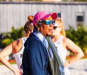 Rita 1980 USA 4/17/2020-Rita Crockett-FIU beach volleyball