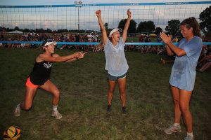 Waupaca Boatride volleyball 7/12/2020-Delaney Mewhirter-Katie Spieler-Carly Skjodt