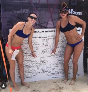 Kim Hildreth-Brooke Bauer