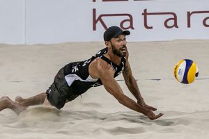 Nick Lucena-FIVB Doha 3/11/2021