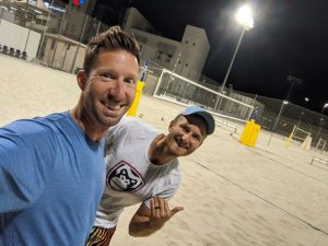 Adam Roberts-Travis Mewhirter-Doha