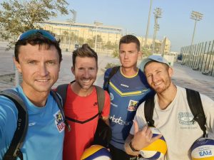 Travis Mewhirter-Adam Roberts