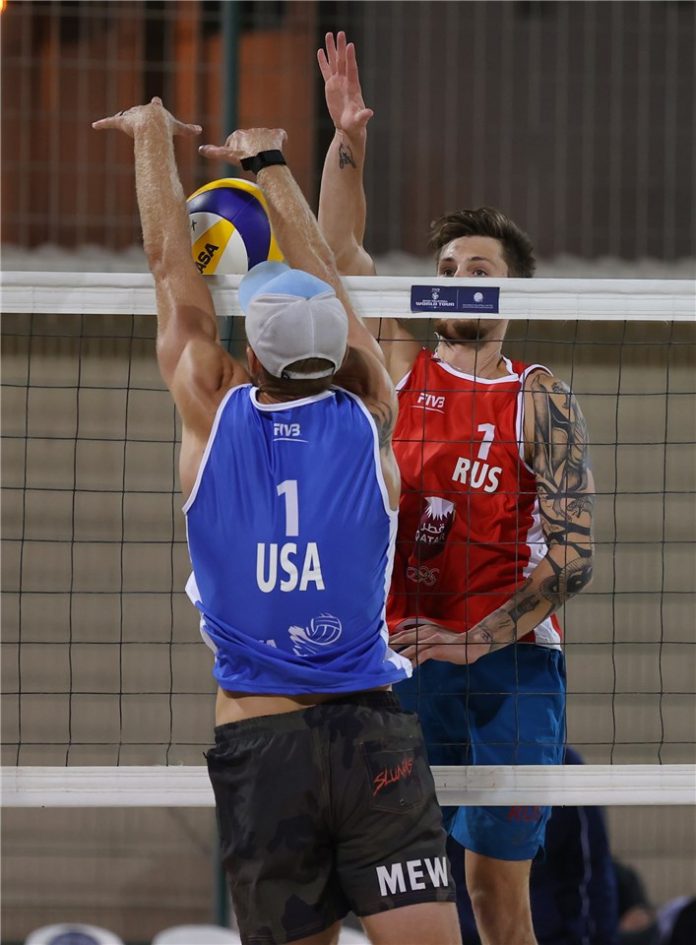 Travis Mewhirter Doha travels 3/7/2021-Travis Mewhirter-Adam Roberts