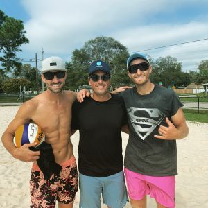 Adam Roberts-LT Treumann-Travis Mewhirter