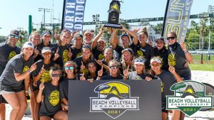 College Beach volleyball 4/28/2021-North Florida beach volleyball-UNF beach volleyball-ASUN beach volleyball