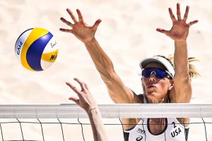 FIVB Cancun 4/24/2021-Alix Klineman