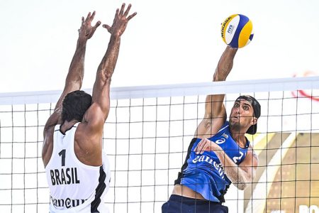 FIVB Cancun 4/23/2021-Trevor Crabb