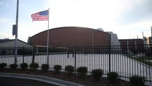 College beach volleyball 4/21/2021