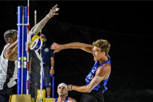 FIVB Cancun 4/19/2021-Taylor Crabb