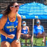 Lexy Denaburg-UCLA beach volleyball