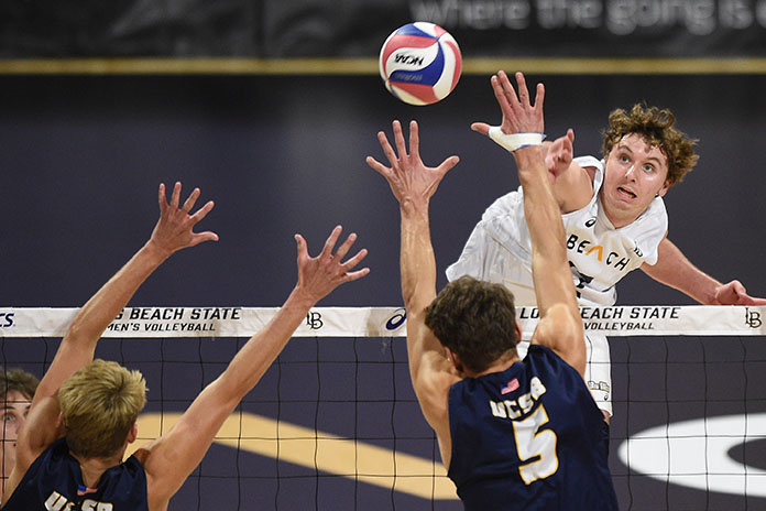 NCAA men's All-Americans 5/25/2021