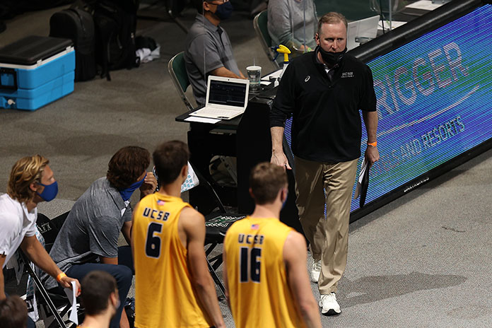 NCAA mens All-Americans 5/25/2021-Rick McLaughlin-UCSB men's volleyball