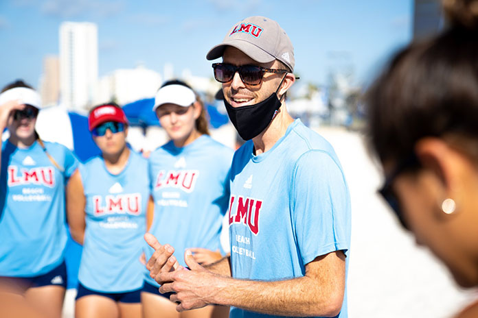 Beach All-Americans 5/24/2021-John Mayer-LMU beach volleyball