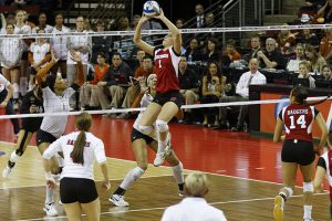 USA womens volleyball team 5/25/2021-Lauren Carlini