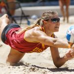 Hailey Harward-USC beach volleyball-SANDCAST