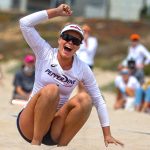 Pepperdine beach volleyball-Mary Sinclair