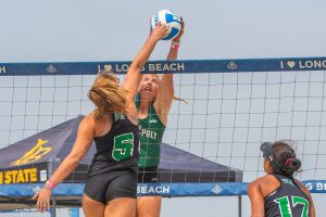 Kylin Loker-hawaii beach volleyball