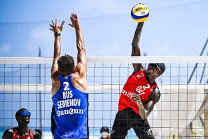 FIVB Cancun Hub 5/3/2021-Ahmed Tijan