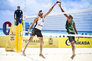 FIVB Cancun Hub 5/3/2021-Phil Dalhausser