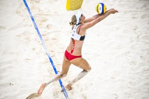 FIVB Cancun Hub 5/3/2021-Alix Klineman