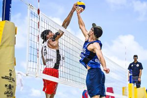 FIVB Cancun 5/2/2021-Trevor Crabb