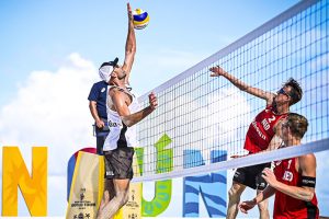 FIVB Cancun 5/2/2021-Phil Dalhausser