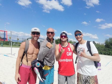 Adam Roberts-Jake MacNeil-Travis Mewhirter