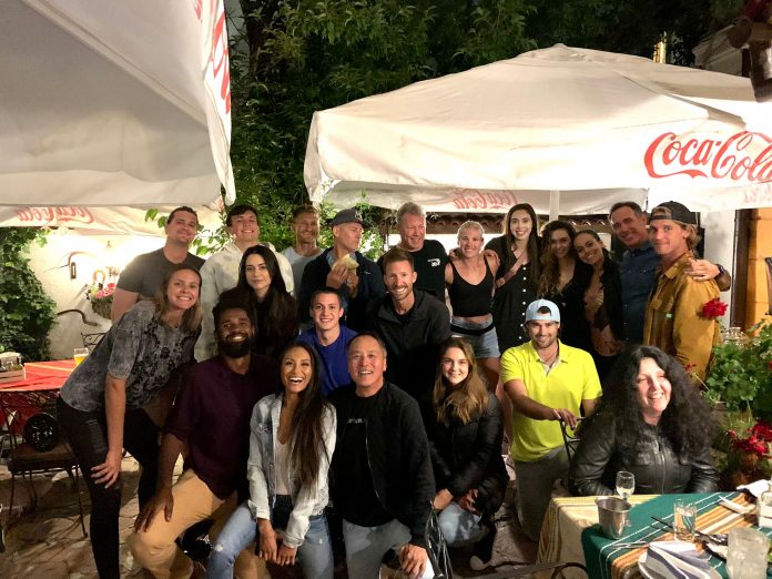 Adam Roberts-Jake MacNeil-Travis Mewhirter