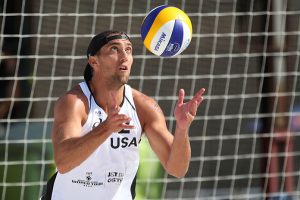 FIVB Ostrava 6/4/2021-Trevot Crabb