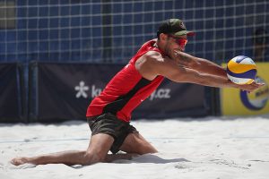 FIVB Ostrava 6/4/2021-Nick Lucena