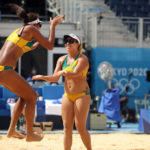 Ana Patricia Silva-Rebecca Cavalcanti