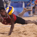 Ahmed Tijan-Olympic volleyball photo gallery 7/30/2021