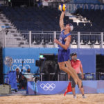Tri Bourne-Olympic volleyball photo gallery 7/30/2021