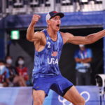 Tri Bourne-Olympic volleyball photo gallery 7/30/2021