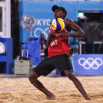 Ahmed Tijan-Olympic volleyball photo gallery 7/30/2021