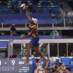 Evandro Goncalves-Olympic volleyball photo gallery 7/30/2021