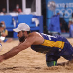 Bruno Schmidt-Olympic volleyball photo gallery 7/30/2021