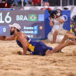 Bruno Scbmidt-Olympic volleyball photo gallery 7/30/2021