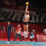 Mitch Stahl-Olympic volleyball photo gallery 7/30/2021