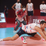 Matt Anderson-Olympic volleyball photo gallery 7/30/2021