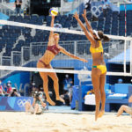Tina Graudina-Olympics volleyball photo gallery 7/28/2021