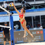 Nina Betschart-Olympics volleyball photo gallery 7/28/2021